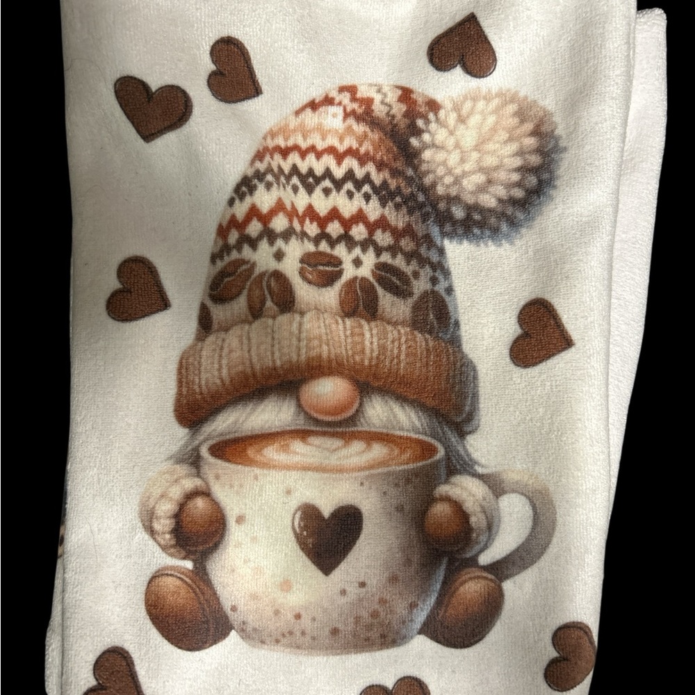 Set of 2towels.Mix or match Custom available you think it I make it - Picture 11 of 13